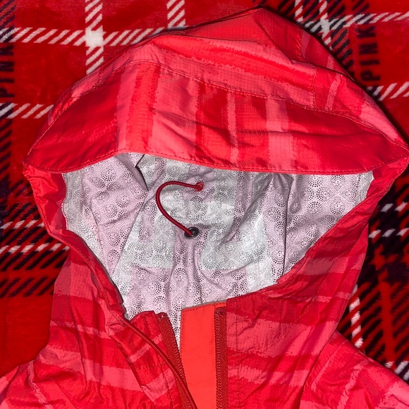 SOLD on Mercari! The North Face Raincoat XS - Picture 3 of 6